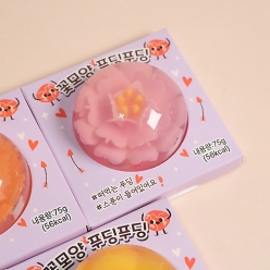 꽃모양 푸딩푸딩 900g(75gX12개) 1곽