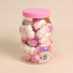 딸기맛 츄잉캔디 360g(12gX30개) 1통