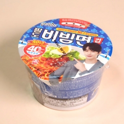 팔도 비빔면 컵 115gX16개(1박스)