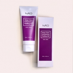 엔알디 딥 클리어 엑스폴리에이팅 필링젤 180ml
