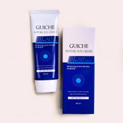 기슈 네이처 선크림 60ml