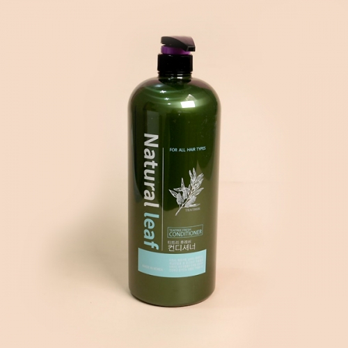 [개인회원]내추럴리프 티트리 후레쉬 컨디셔너 1500ml