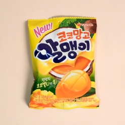 오리온 코코망고 알맹이 67gX10개(1곽)