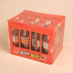 콜라병 젤리빈 720g(60gX12개) 1곽