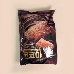 코코아 크런칩 250gX16개(1박스)