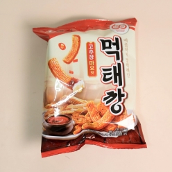 농심 먹태깡 고추장마요맛 60gX16개(1박스)