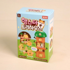 [개인회원]햄스터 트리하우스 12입 1곽