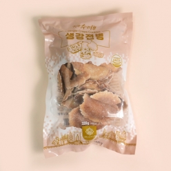 경주 수미 생강전병 320gX12개(1박스)