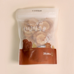 경주 수미 한입 땅콩 전병 200gX24개(1박스)