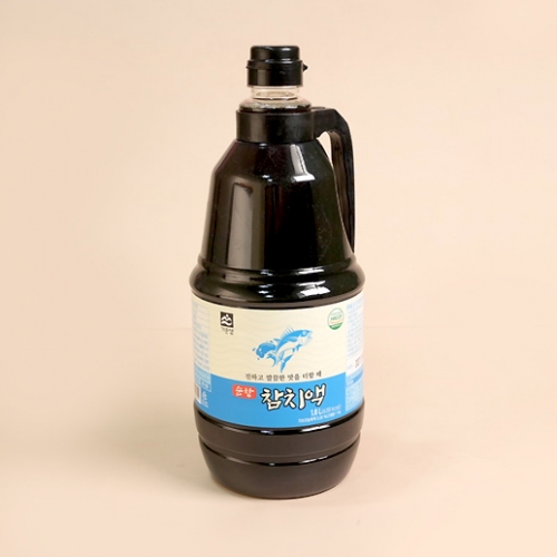 기픈샘 순창 참치액 1.8L 1통