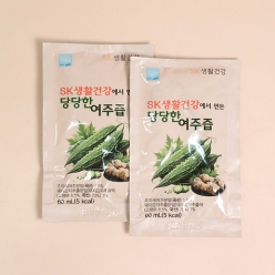 SK생활건강 여주즙 60mlX25포(1곽)