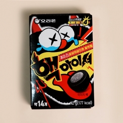 오리온 핵아이셔 42gX6개(1곽)