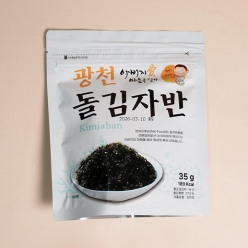 광천 돌김자반 35gX20개(1박스)