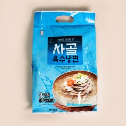 [마감임박] 사골 육수냉면 1.5kg 1봉