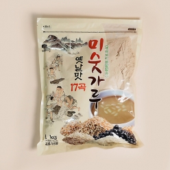 옛날맛 17곡 미숫가루 1kg