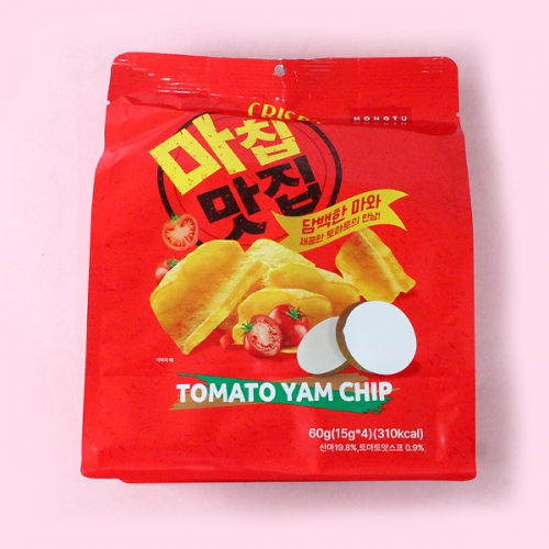 [마감임박] 마칩맛집 토마토맛 60gX18개(1박스)