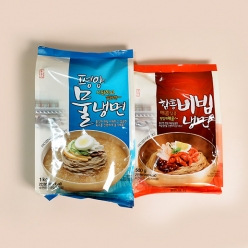[개인회원]김수미의 밥은 먹고 다니냐(함흥냉면, 평양물냉면) 1곽