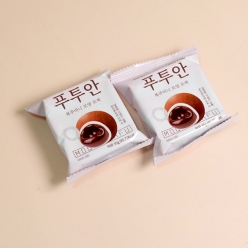 [개인회원]푸투안 복주머니 모양 모찌 450g(30gX15개) 1곽