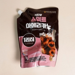 개인회원[마감임박] 스위트 아메리카노 1L 1봉
