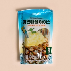 [개인회원]파인애플 아이스 스틱 386mlX14개(1박스)