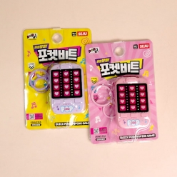 하트팡팡 포켓비트 16입 1곽