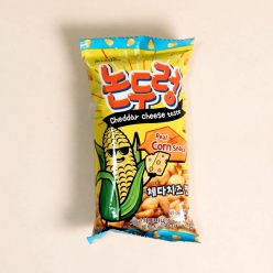 [마감임박] 논두렁 체다치즈맛 40gX40개(1박스)