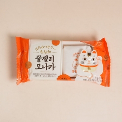 꿀젤리 모나카 80gX8개(1곽)