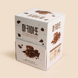 마키아또 코코아 크리스피 250g 1곽