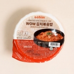 WOW 김치볶음밥 200gX16개(1박스)