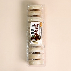 왕찹쌀 밤모나카 300gX10개(1박스)
