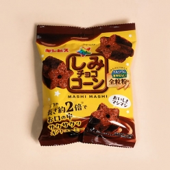 긴비스 시미초코콘 마시마시 30gX8개(1박스)