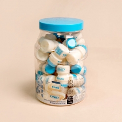 [개인회원]요거트향 츄잉캔디 360g(12gX30개) 1통