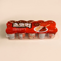 [개인회원]초코킥 150g(15gX10개) 1곽