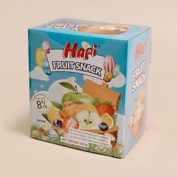 Hapi 후르츠스낵 젤리 600g