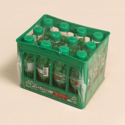 사이다병 젤리빈 720g(60gX12개)