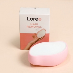 Loree 각질 제모바