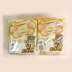 [개인회원]DIY 만들어먹는 달콤 모나카쉘 47gX10개(1묶음)