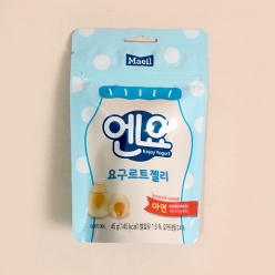 서주 엔요 요구르트 젤리 45gX8개(1곽)