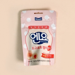 서주 엔요 요구르트 젤리 딸기맛 45gX8개(1곽)