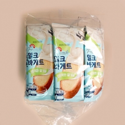 [개인회원]프렌치 밀크바게트 1kg(20g*50)X2개 (1박스)