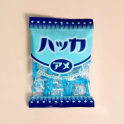 하카아메 캔디 84gX12개(1박스)