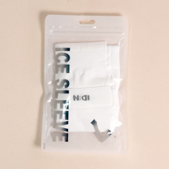 ICE SLEEVE 쿨토시 화이트 10입 1묶음