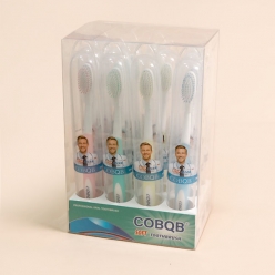 COBQB 코브큐 소프트 칫솔 12입 1곽