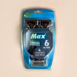 MAX6 면도기 3P