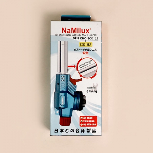 NaMilux TS1719RN 일본 토치