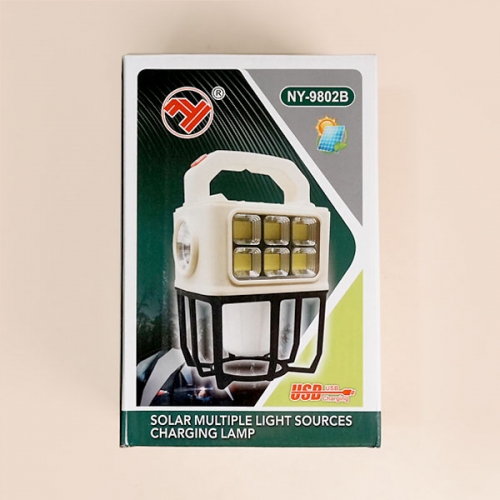 NY-9802B 태양등