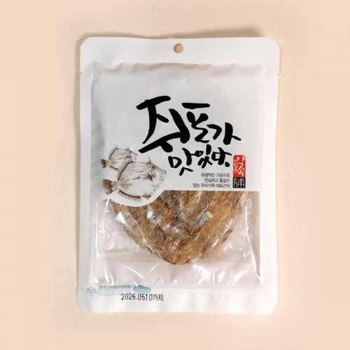 쥐포가 맛있다 조미쥐치포 M(중)