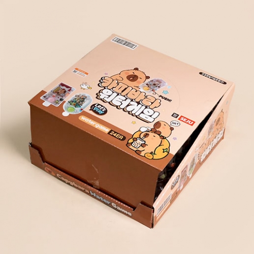 카피바라 워터게임 24입 1곽