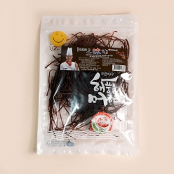 해풍을 머금은 오징어다리 120g 1봉