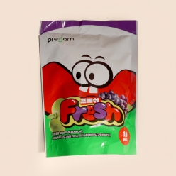 프레쉬 사과,포도맛 혼합음료 400g(40g*10개) X16개(1박스)